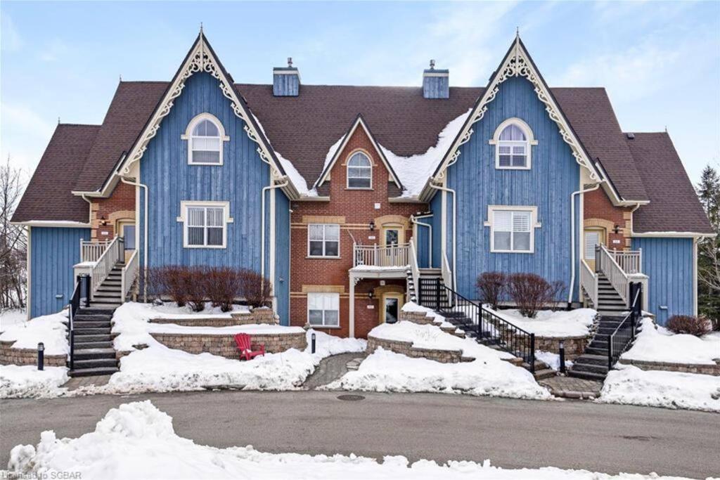 Cosy Chalet - 4 Season Family Oasis Collingwood Exterior photo