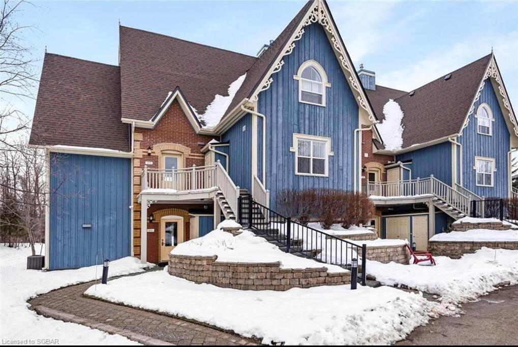 Cosy Chalet - 4 Season Family Oasis Collingwood Exterior photo