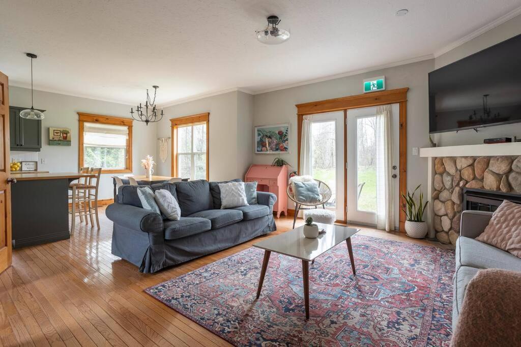 Cosy Chalet - 4 Season Family Oasis Collingwood Exterior photo